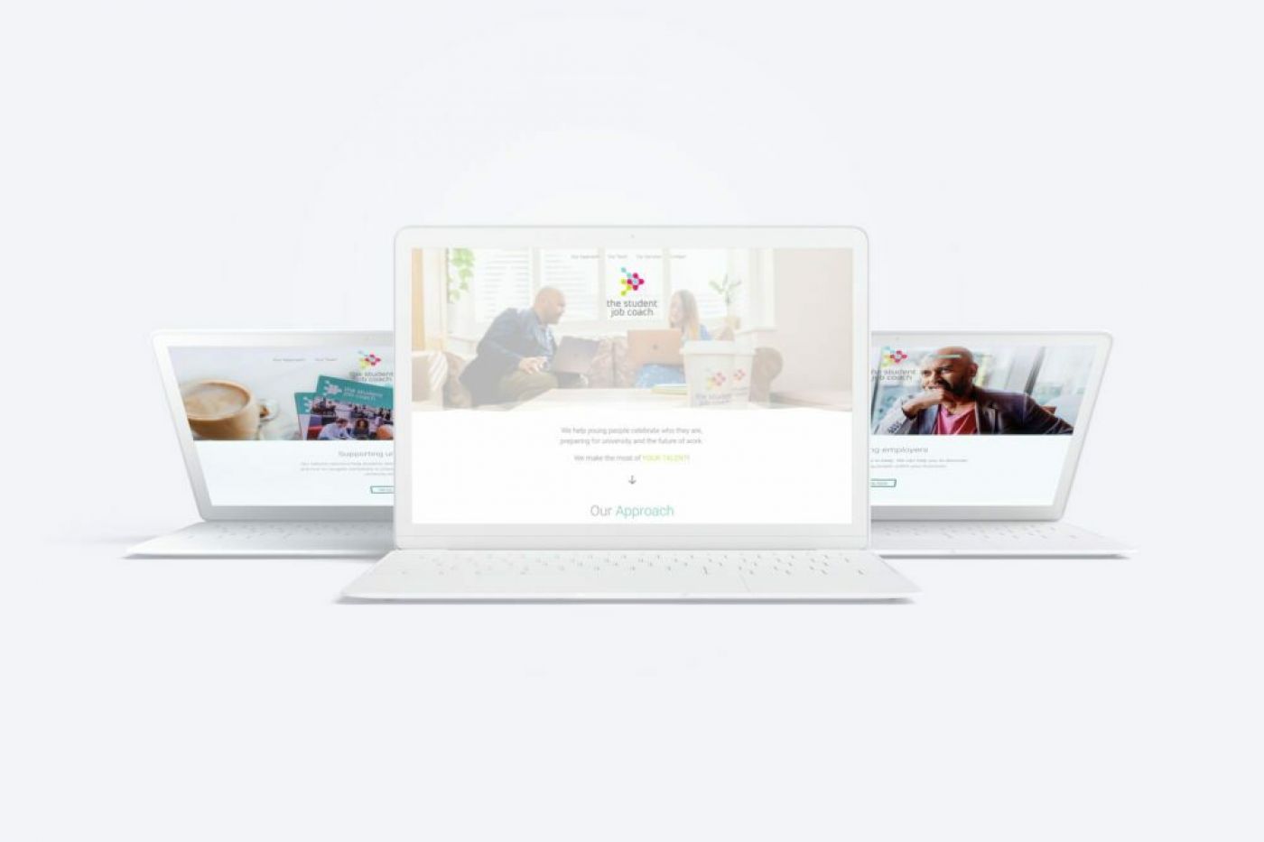 TSJC-website design and development